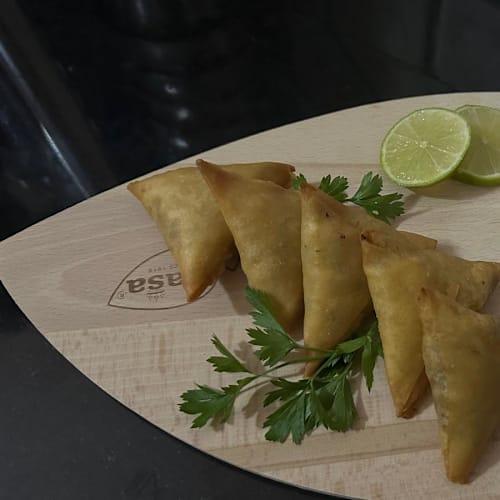 Mosob Ethiopian Restaurant, Parma