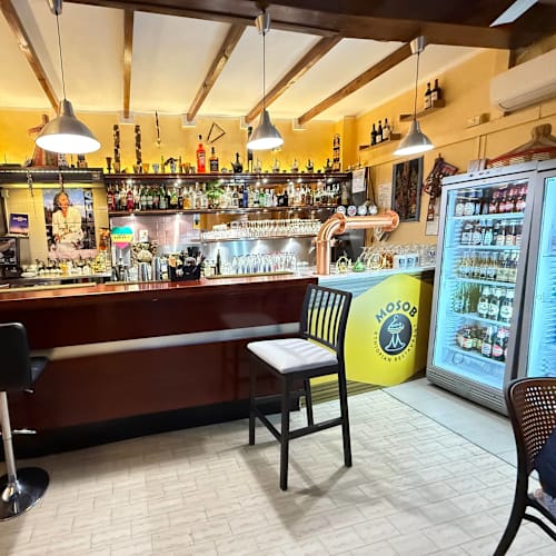 Mosob Ethiopian Restaurant, Parma