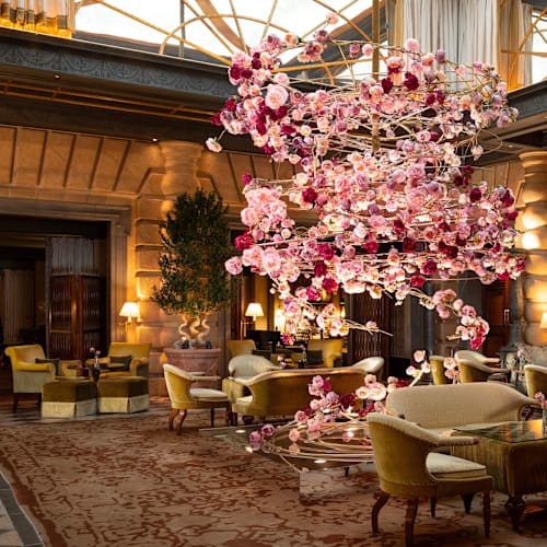 LOBBY BAR, Hôtel Métropole Monte-Carlo, Monaco