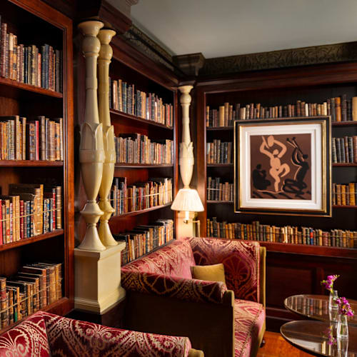LOBBY BAR, Hôtel Métropole Monte-Carlo, Monaco