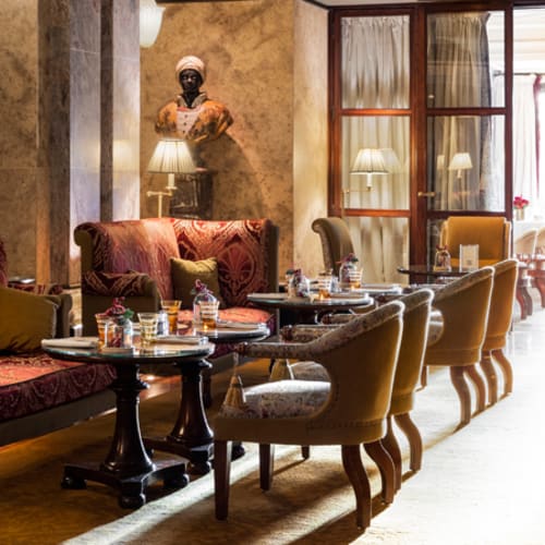 LOBBY BAR, Hôtel Métropole Monte-Carlo, Monaco