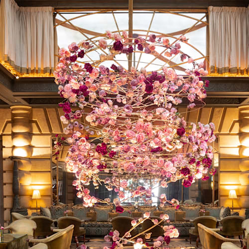 LOBBY BAR, Hôtel Métropole Monte-Carlo, Monaco