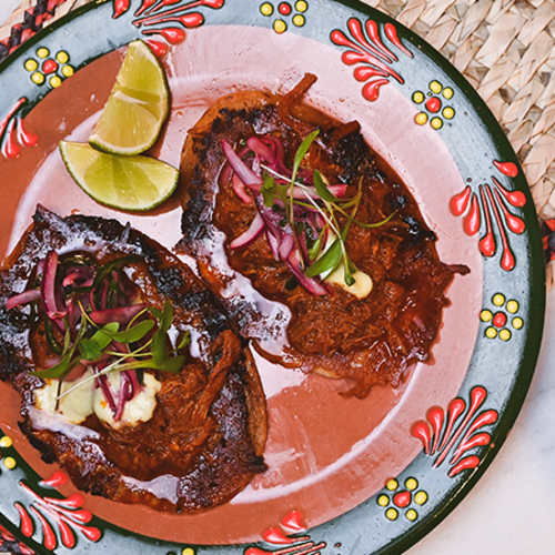 Frida Kahlo Gastrogalería, Madrid