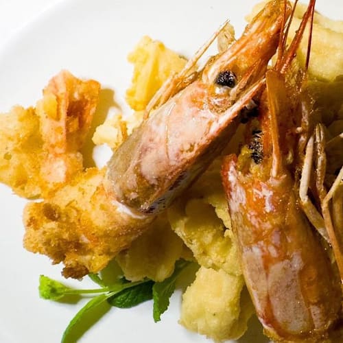 Ristorante Luna Rossa, Savelletri