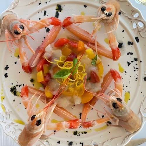 Ristorante Luna Rossa, Savelletri