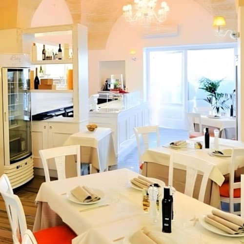 Ristorante Luna Rossa, Savelletri
