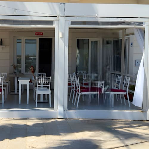 Ristorante Luna Rossa, Savelletri