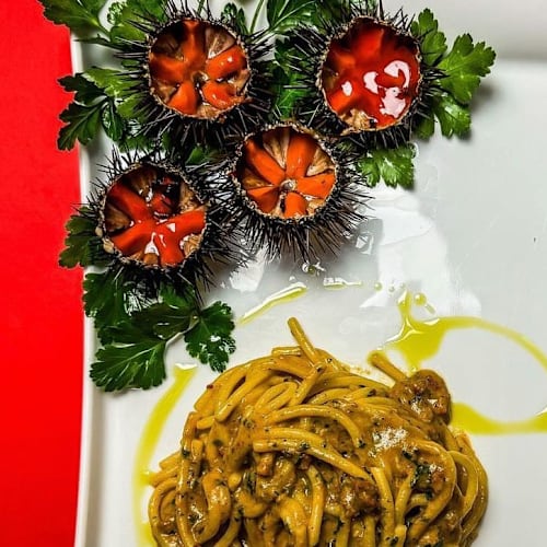 Ristorante Luna Rossa, Savelletri