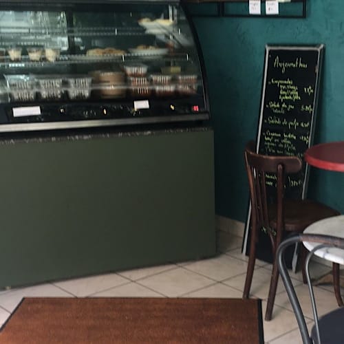 Chez flore, Les Angles