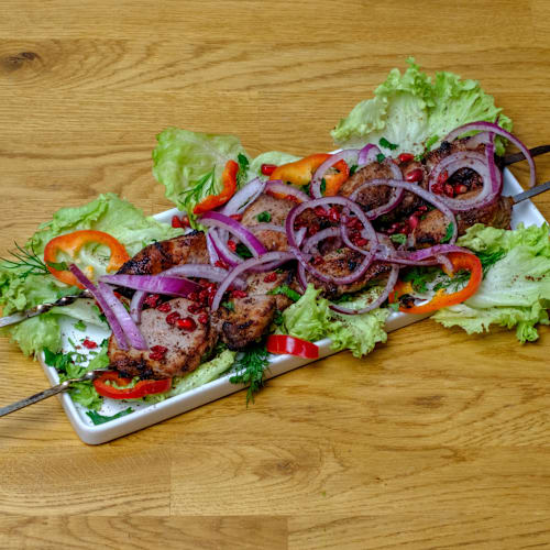 VAZI (ვაზი), Paris