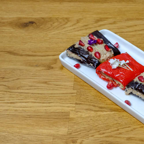 VAZI (ვაზი), Paris