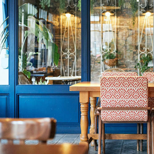 Bar Anita, Barcelona