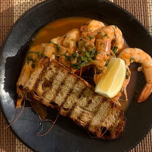 Frank's, Albufeira