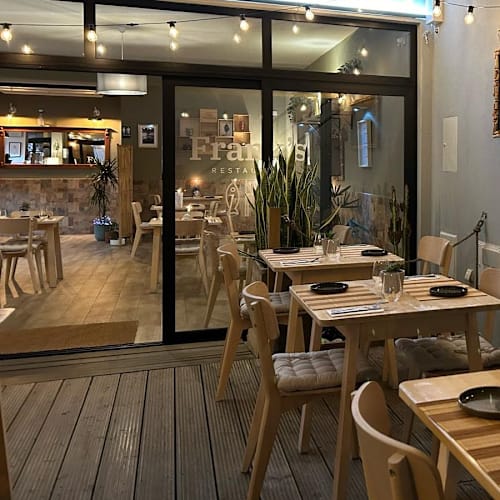 Frank's, Albufeira