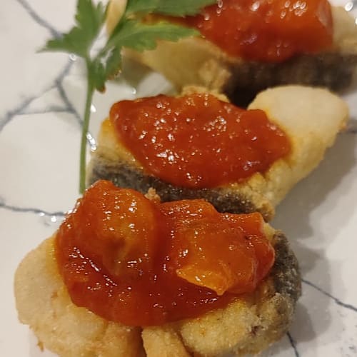 Lamarca Gastrobar, Castelldefels