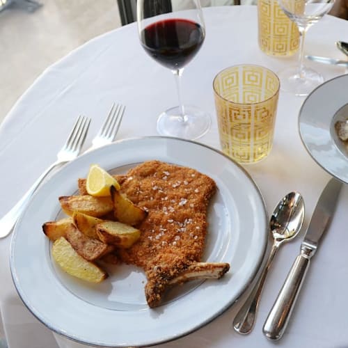 Da Giacomo - Arengario, Milano