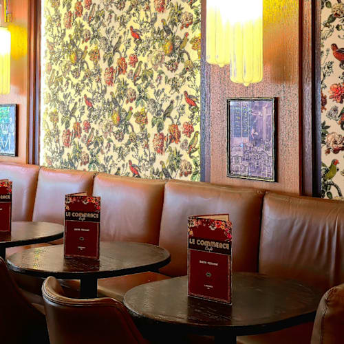 Le Commerce Café, Paris