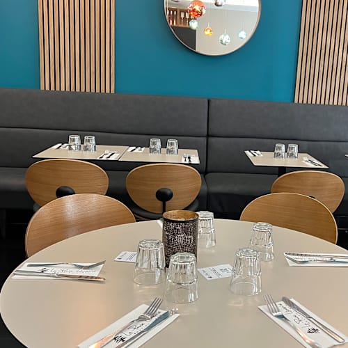 La Pause Libanaise, Paris