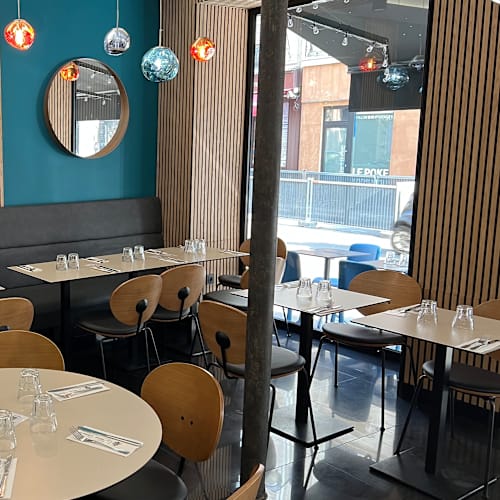 La Pause Libanaise, Paris