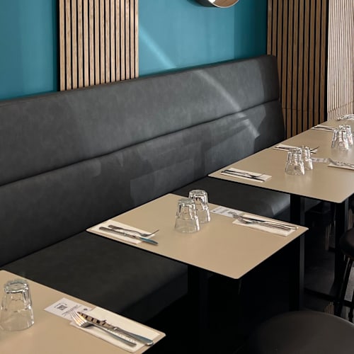 La Pause Libanaise, Paris