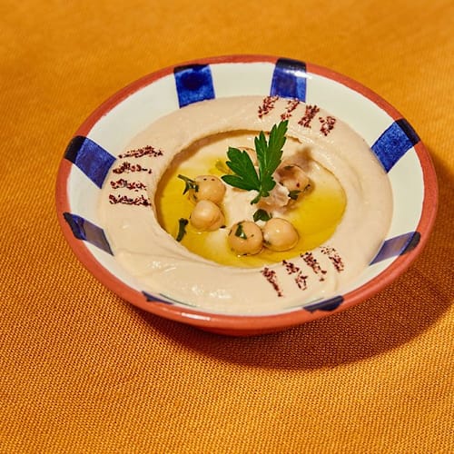 La Pause Libanaise, Paris