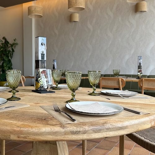 Sidrería Restaurante Miraolas, Llanes