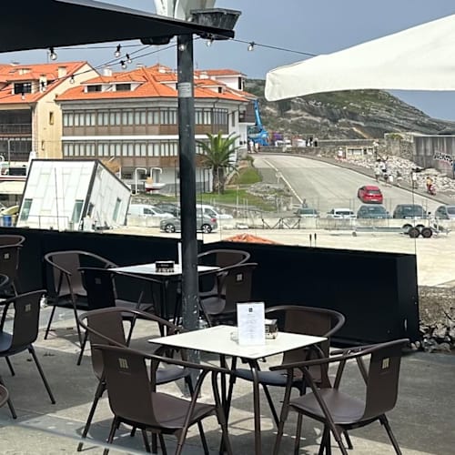 Sidrería Restaurante Miraolas, Llanes