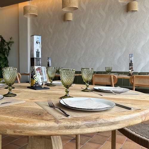 Sidrería Restaurante Miraolas, Llanes