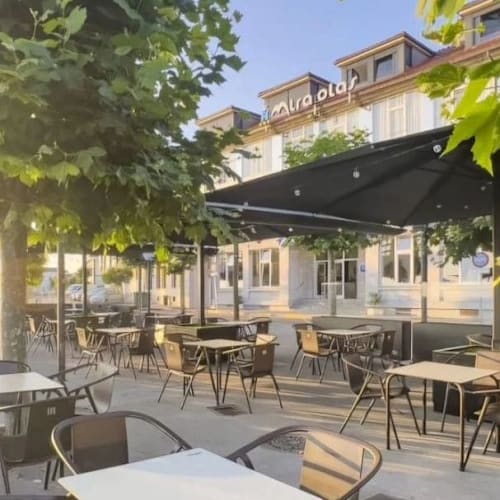 Sidrería Restaurante Miraolas, Llanes