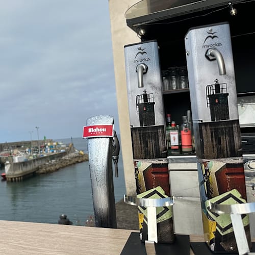 Sidrería Restaurante Miraolas, Llanes