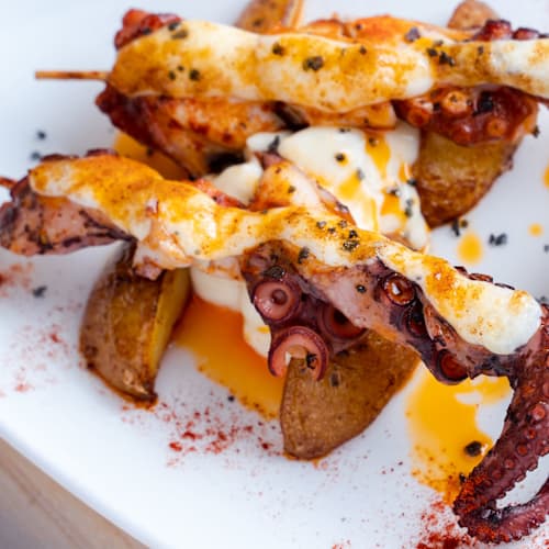 La Terreta Gastrobar, Alicante (Alacant)
