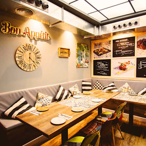 La Terreta Gastrobar, Alicante (Alacant)