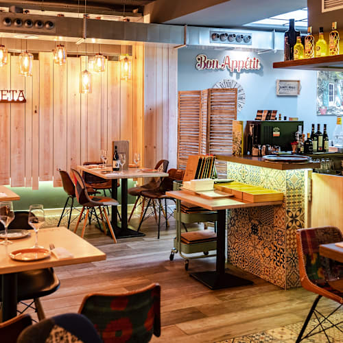 La Terreta Gastrobar, Alicante (Alacant)