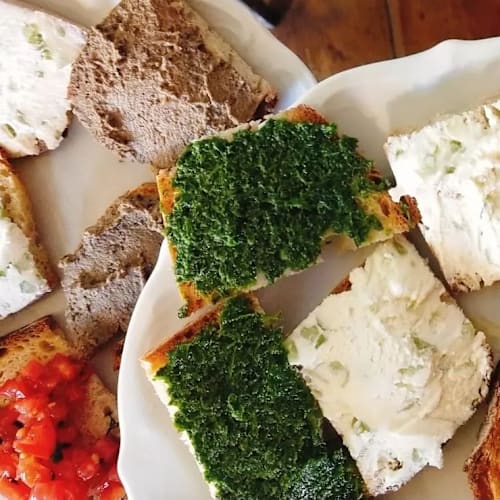 Osteria Staccia Buratta, Antella