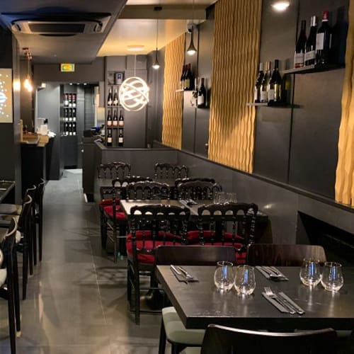Ozone Restaurant Thaï, Paris