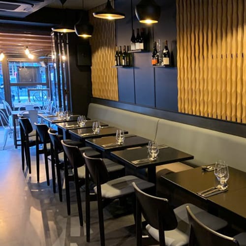 Ozone Restaurant Thaï, Paris
