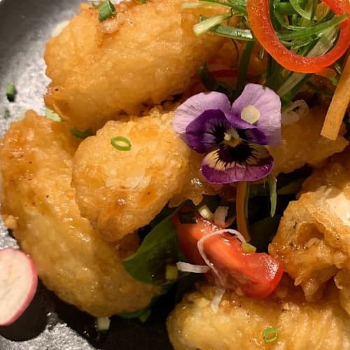 Ozone Restaurant Thaï, Paris