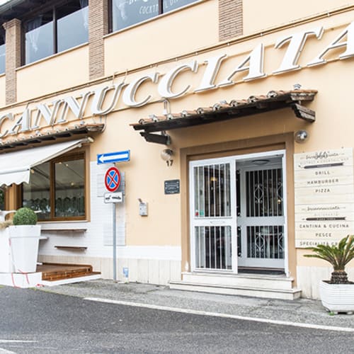 Incannucciata, Fiumicino