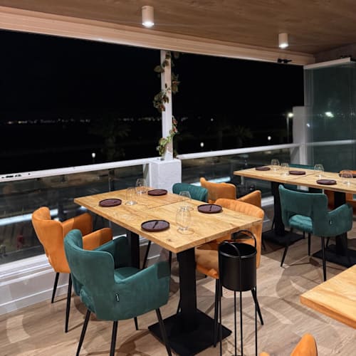 Vitae Restaurant & Bar, Lagos