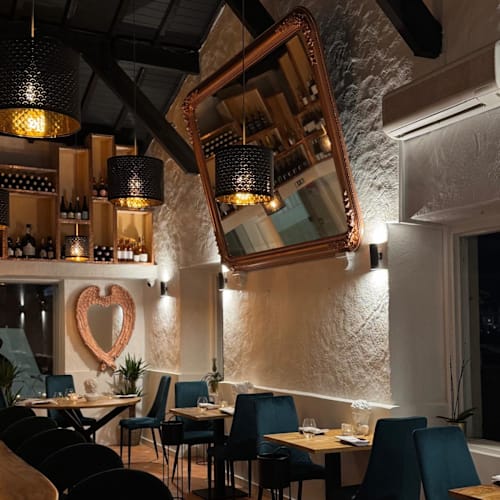 Vitae Restaurant & Bar, Lagos