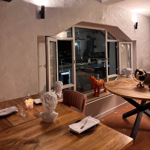 Vitae Restaurant & Bar, Lagos