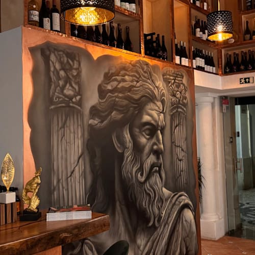 Vitae Restaurant & Bar, Lagos