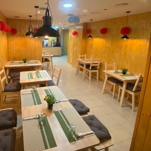 Shanu's Burger, Lisboa