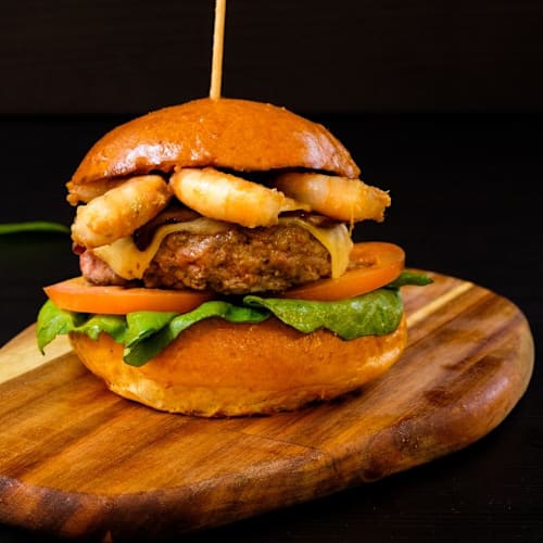 Shanu's Burger, Lisboa