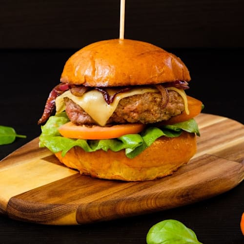 Shanu's Burger, Lisboa
