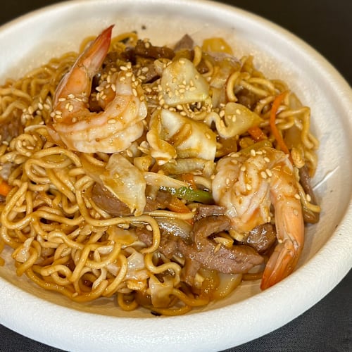 Tokyo Teppanyaki, Girona