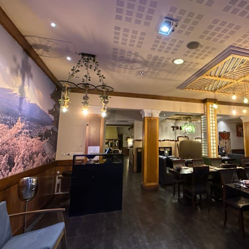 Tokyo Teppanyaki, Girona