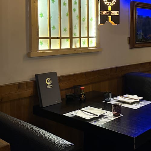 Tokyo Teppanyaki, Girona