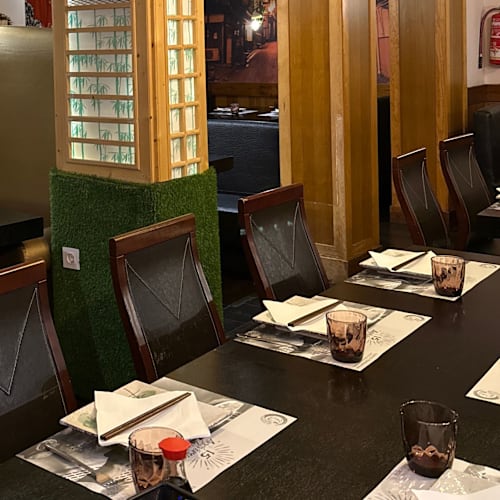 Tokyo Teppanyaki, Girona