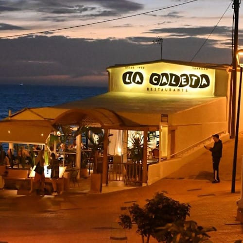 La Caleta, La Caleta